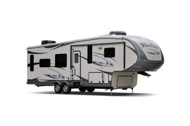 2014 Forest River Blue Ridge 3710BH specifications