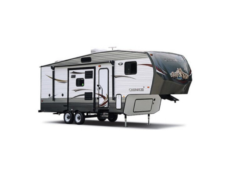 2014 Forest River Cherokee 265B specifications