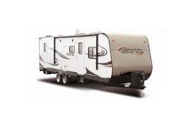 2014 Forest River EVO T185RB specifications