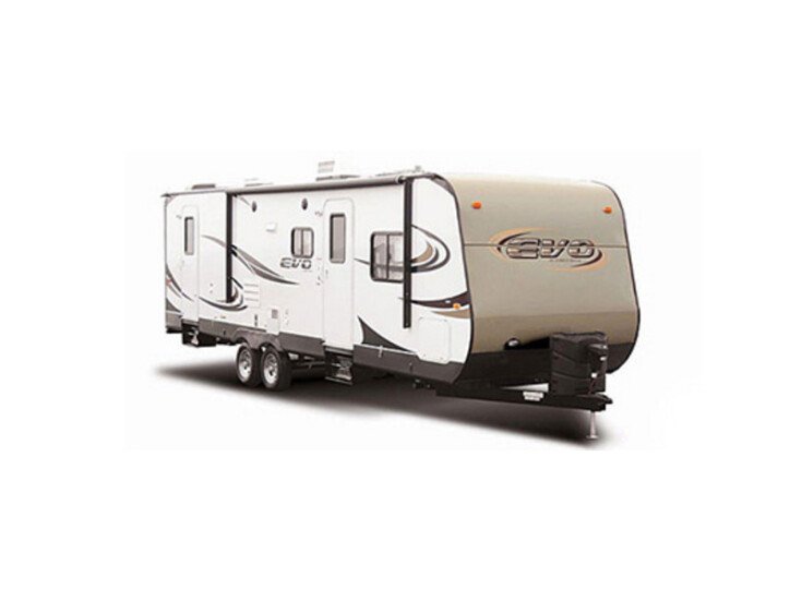 2014 Forest River EVO T2050 specifications