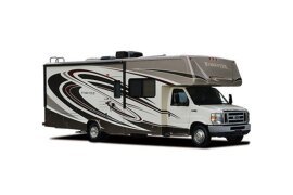 2014 Forest River Forester 2301 specifications