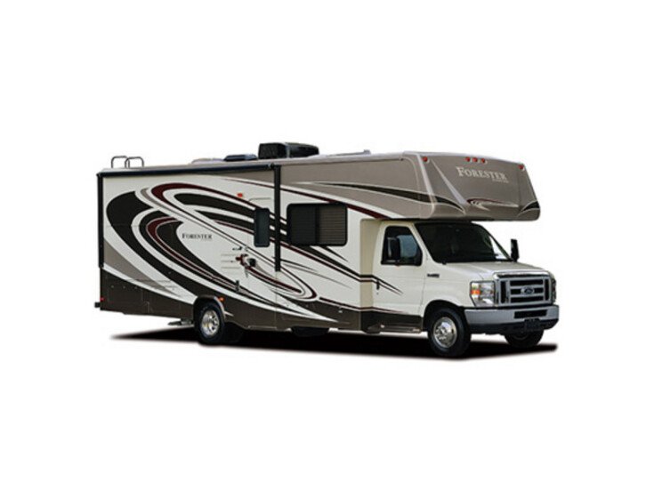 2014 Forest River Forester 2651S specifications