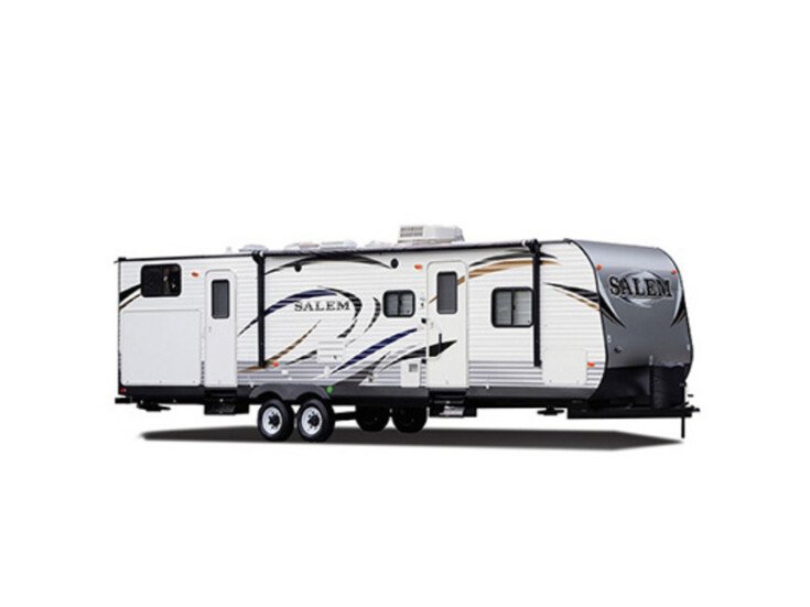 2014 Forest River Salem T30QBSS specifications