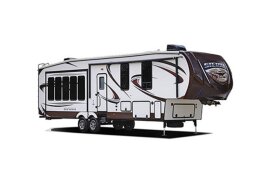 2014 Forest River Sierra 330RLS specifications