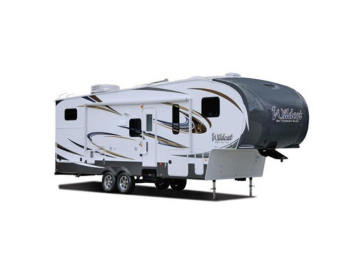 2014 Forest River Wildcat 313RE specifications
