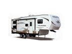 2014 Forest River Wildwood 33BHOK specifications