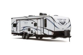 2014 Forest River XLR Hyper Lite 24HFS specifications