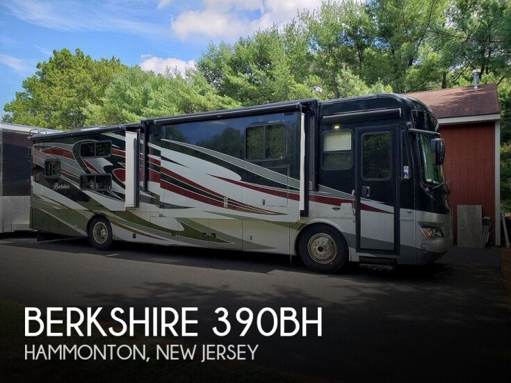 Thumbnail Photo undefined for 2014 Forest River Berkshire