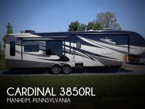 2014 Forest River Cardinal 3850RL for sale 300310637