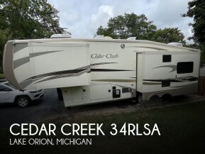 2014 Forest River Cedar Creek for sale 300409598