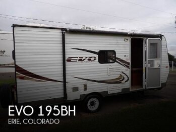 2014 Forest River EVO