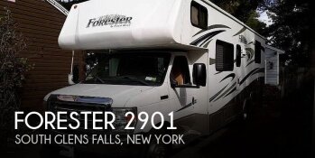 2014 Forest River Forester