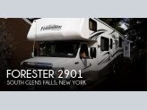 2014 Forest River Forester