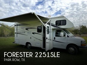 2014 Forest River Forester for sale 300438918