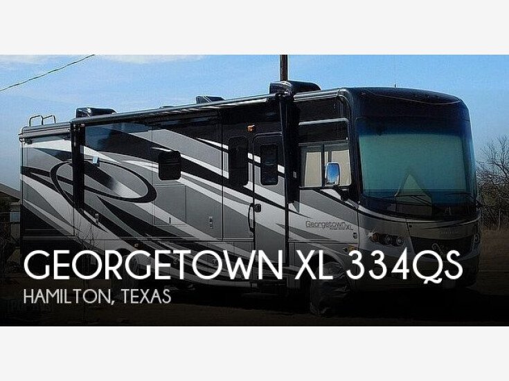 Thumbnail Photo undefined for 2014 Forest River Georgetown