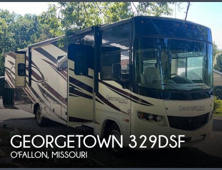 2014 Forest River georgetown