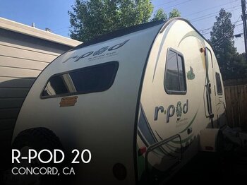 2014 Forest River R-Pod