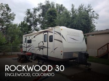 2014 Forest River Rockwood