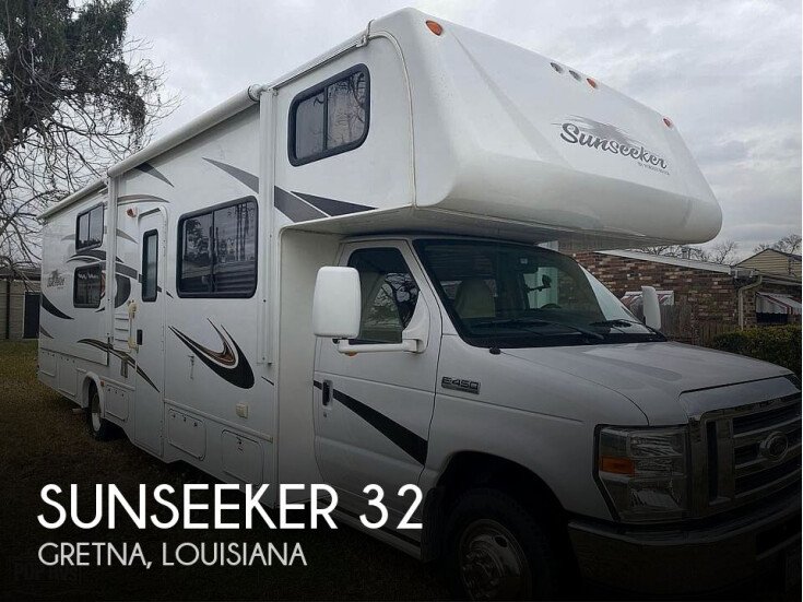 Thumbnail Photo undefined for 2014 Forest River Sunseeker