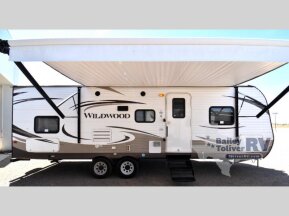 2014 Forest River Wildwood for sale 300475971