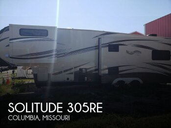 2014 Grand Design Solitude
