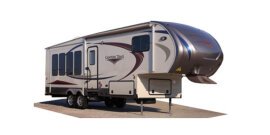 2014 Gulf Stream Canyon Trail Advanced Profile 33FRET specifications