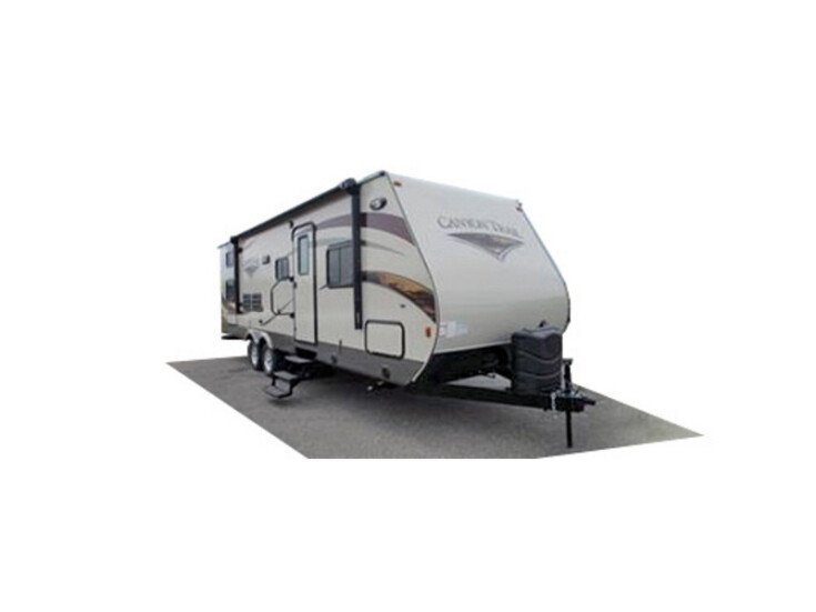2014 Gulf Stream Canyon Trail Luxury 301TB specifications