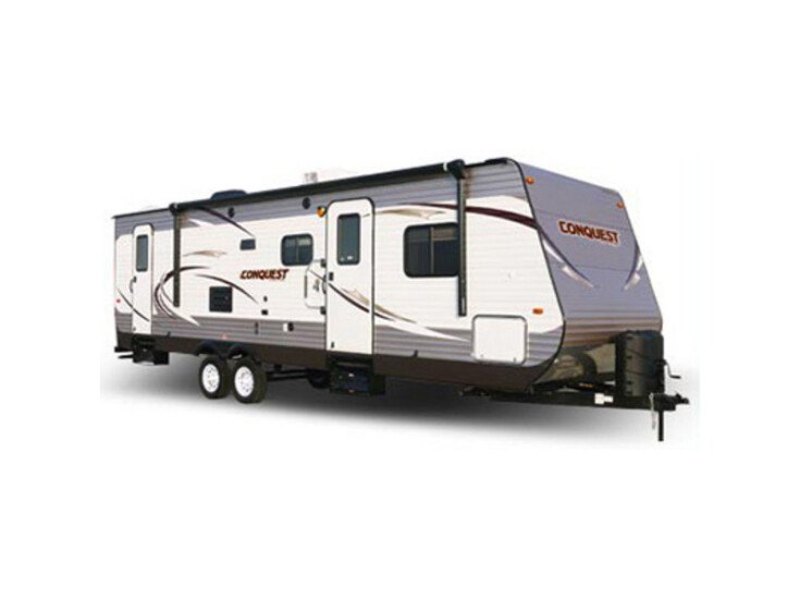 2014 Gulf Stream Conquest 30FRK specifications