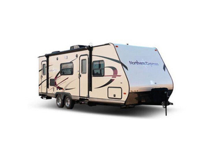 2014 Gulf Stream Northern Express 820EX specifications