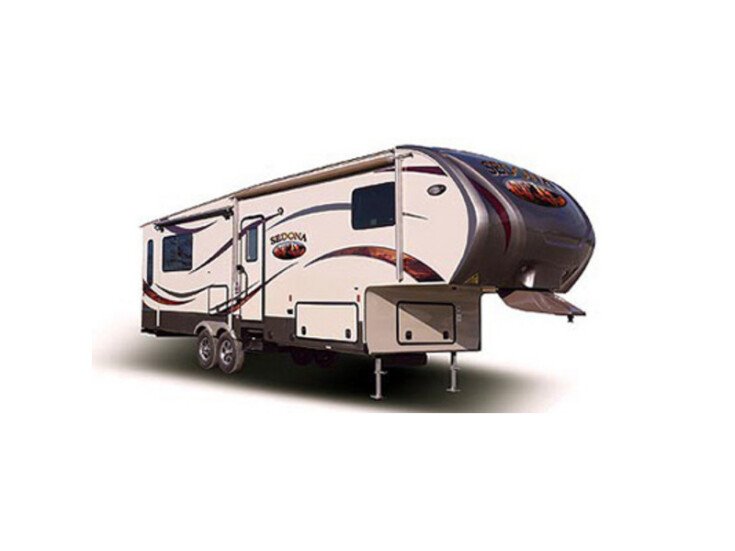 2014 Gulf Stream Sedona SLT Series 31FBHS specifications