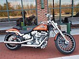 2014 Harley-Davidson CVO for sale 201436580