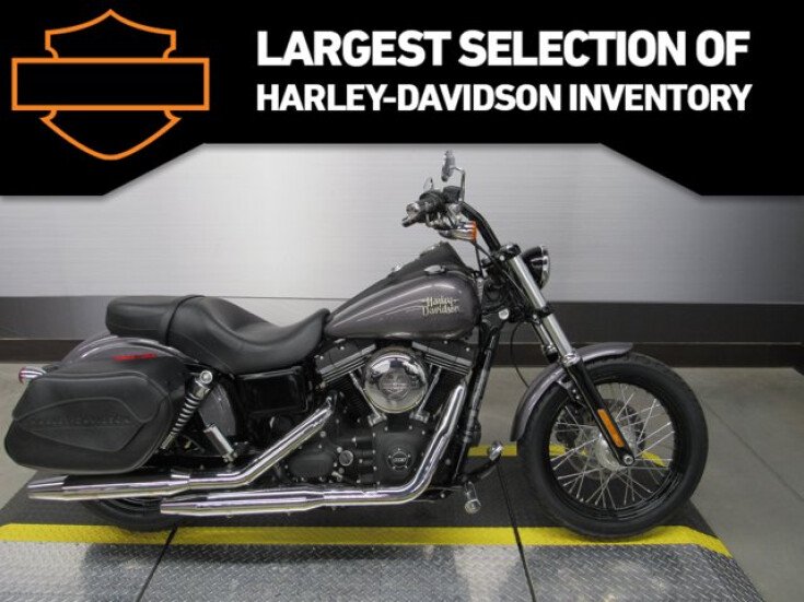 Photo for 2014 Harley-Davidson Dyna Street Bob