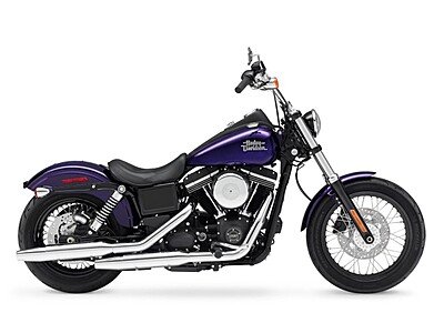 2014 Harley-Davidson Dyna Street Bob for sale 201306751