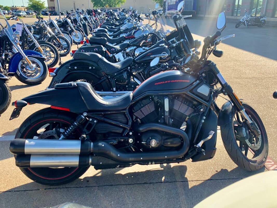 harley night rod for sale near me