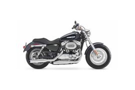 2014 Harley-Davidson Sportster 1200 Custom specifications