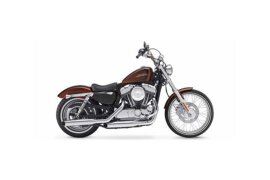 2014 Harley-Davidson Sportster Seventy-Two specifications