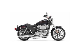 2014 Harley-Davidson Sportster SuperLow specifications