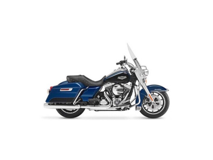 2014 Harley-Davidson Touring Road King specifications
