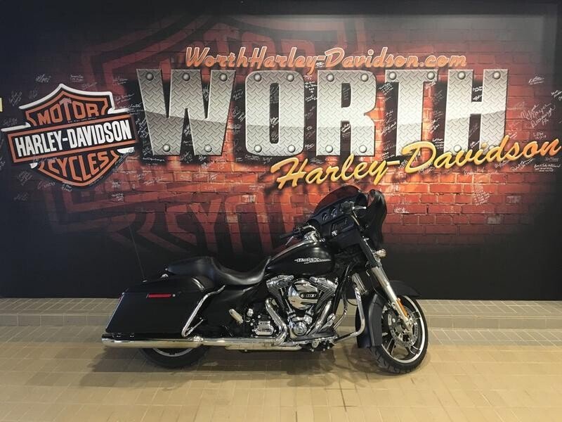 2014 street glide for sale near me