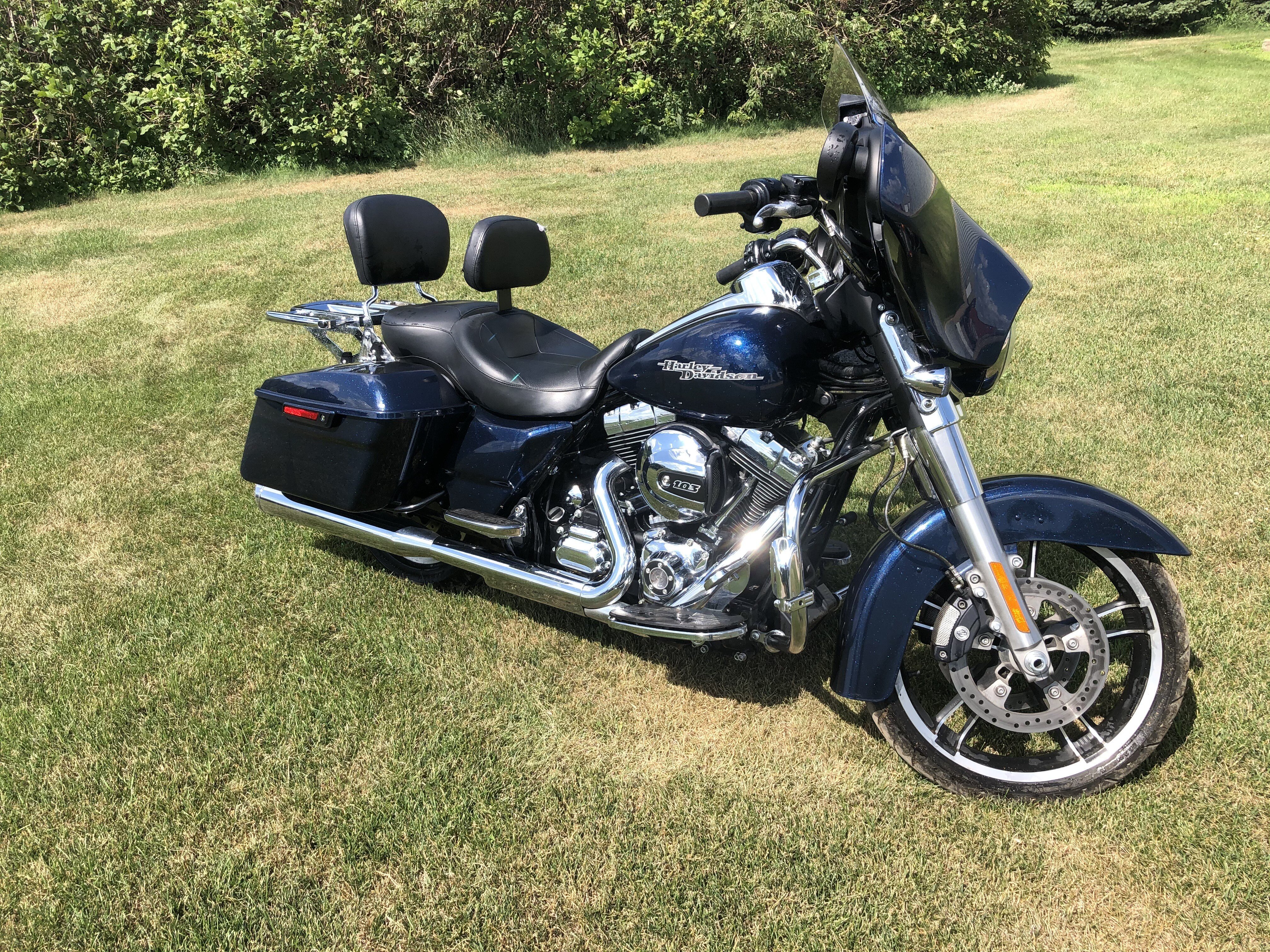 harley street glide for sale near me