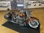 Thumbnail Photo 5 for 2014 Harley-Davidson CVO Softail Deluxe
