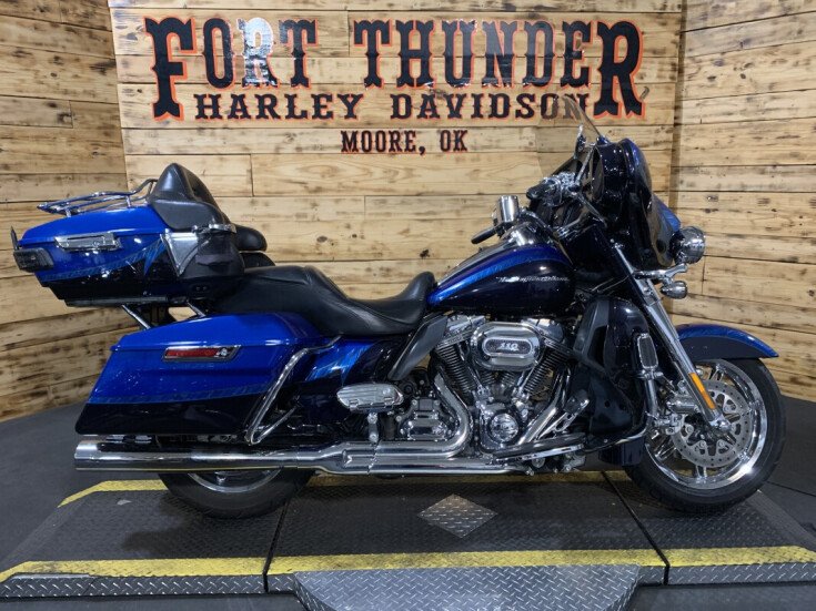 Thumbnail Photo undefined for 2014 Harley-Davidson CVO Electra Glide Ultra Limited