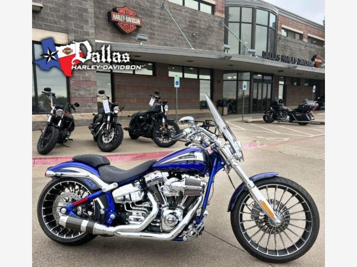 Thumbnail Photo undefined for 2014 Harley-Davidson CVO