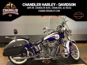 2014 Harley-Davidson CVO Softail Deluxe for sale 201352842