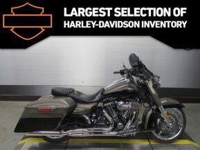 2014 Harley-Davidson CVO for sale 201368055