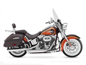 2014 Harley-Davidson CVO Softail Deluxe for sale 201377756