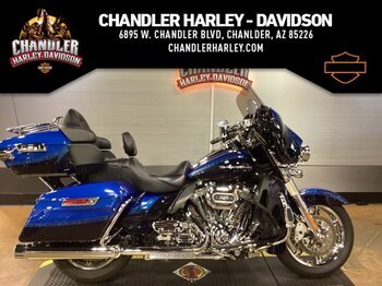 2014 Harley-Davidson CVO Electra Glide Ultra Limited