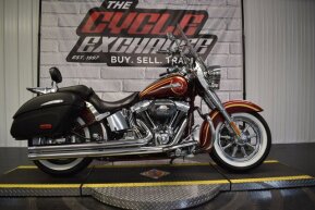 2014 Harley-Davidson CVO for sale 201551555