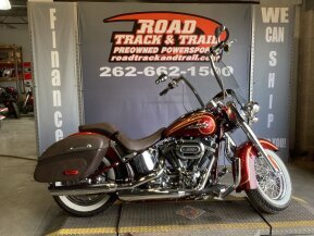 2014 Harley-Davidson CVO Softail Deluxe for sale 201603114
