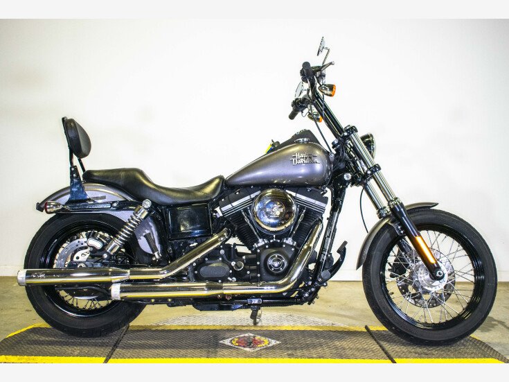 Thumbnail Photo undefined for 2014 Harley-Davidson Dyna Street Bob